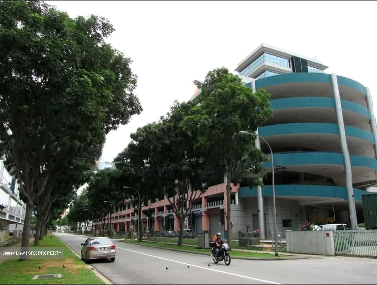 Toh Guan Centre (D22), Factory #543706921